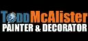 Todd McAlister Painter and Decorator logo